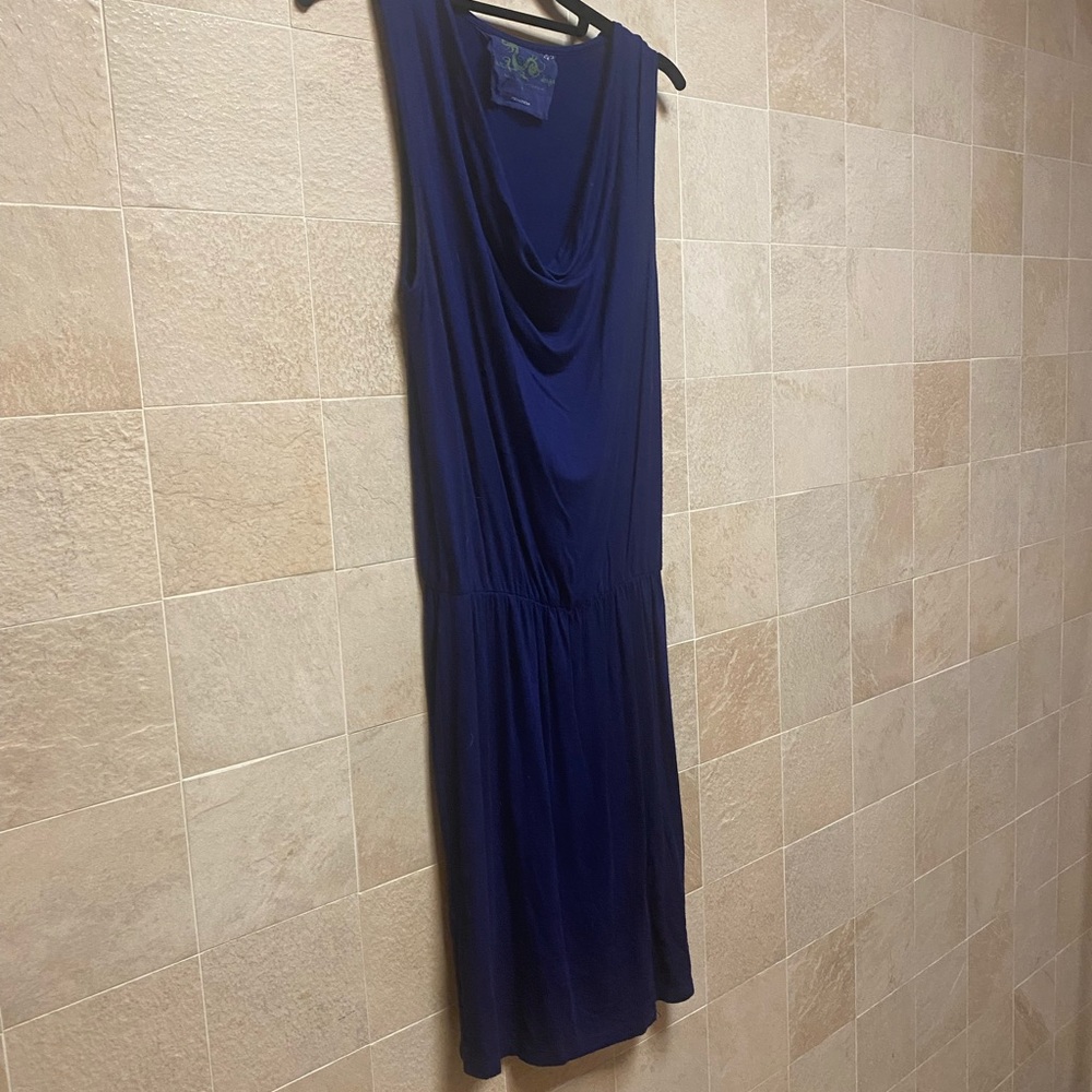 Green dragon dress